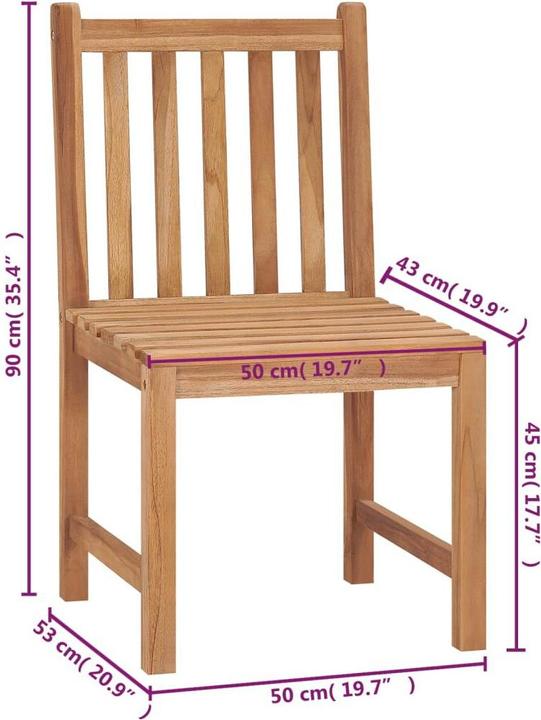 Image du produit vidaXL Bezubaia