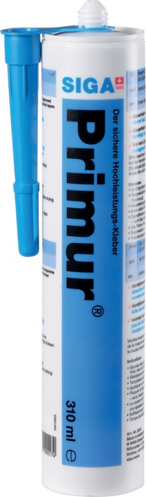 Siga Primur Kartusche (Blau, 310 ml)