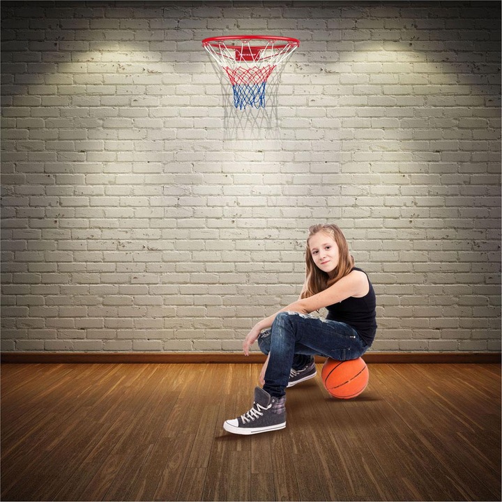 Produktbild Dunlop Dunlop-Basketballkorb mit Netz