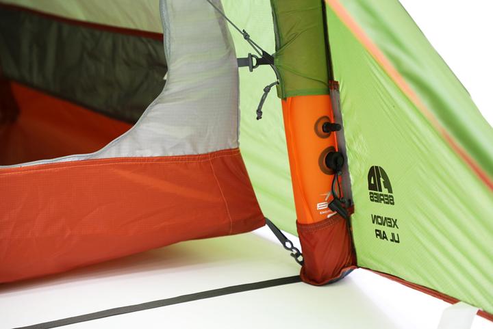 Produktbild Vango F10 Xenon UL Air (Tunnelzelt, 2 kg, 2 Personen)