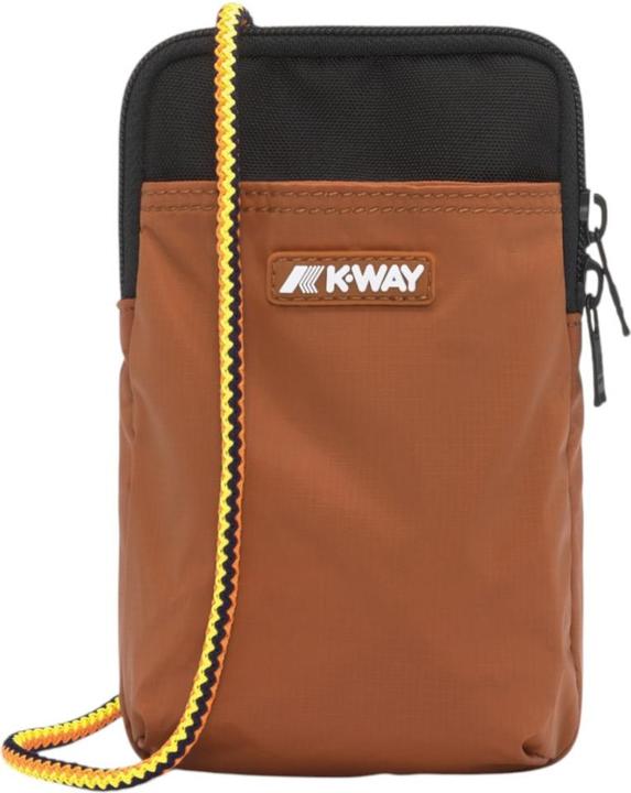 K-Way Vitree - Telefonhalter,Adobe