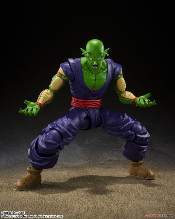 Produktbild Bandai AF Dragon Ball Super Hero : Piccolo SHFiguarts