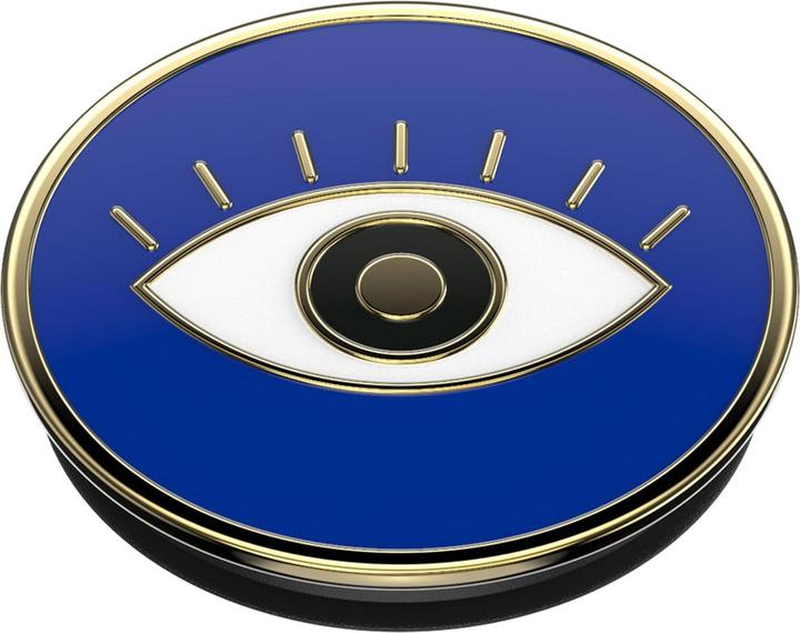 Image du produit PopSockets PopGrip Premium émail Evil Eye