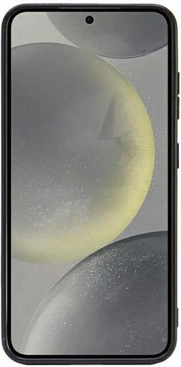 Produktbild Audi Synthetic Leather MagSafe S921 czarny/black hardcase AU-TPUPCM-Q5/D1-BK (Samsung Galaxy S24)