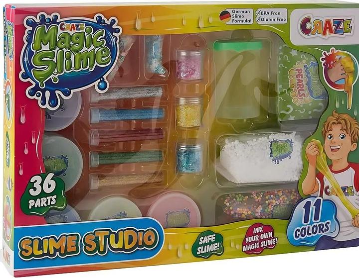 Produktbild Craze Magic Slime Studio