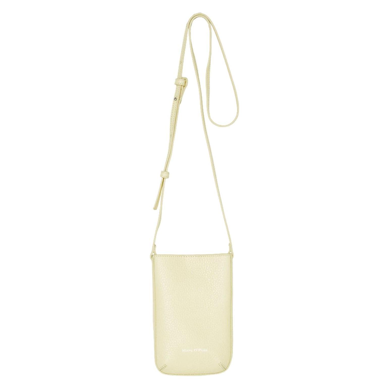 Marc O'Polo, Damen, Handtasche, Byda Cellphone Bag, Gelb