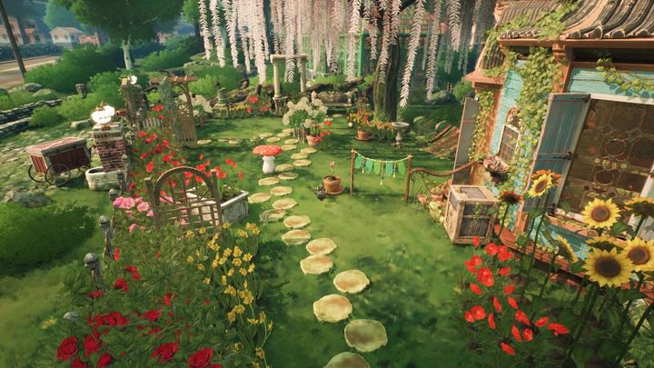 Produktbild Nacon Gaming Garden Life: A Cozy Simulator (Switch, DE, FR)