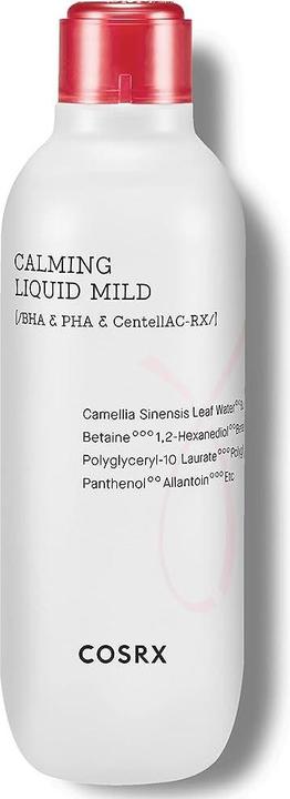 Cosrx AC Collection Calming Liquid Mild (Face toner, 125 ml)