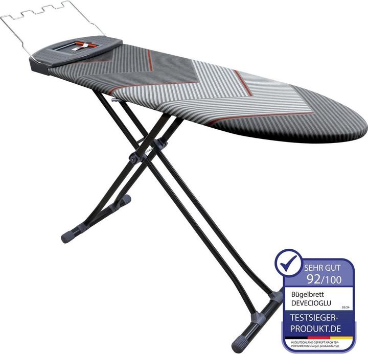 Produktbild Harbinger Bügelbrett (140 x 40 cm)