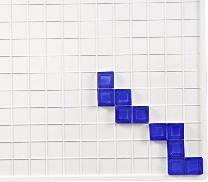 Actual product image Mattel Games Blokus Game (French, English)