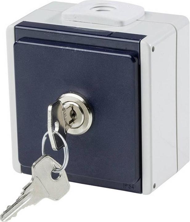 Produktbild As - Schwabe Aufputz-Steckdose