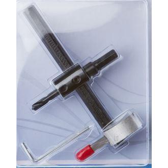 Haushalt ADJUSTABLE HOLE CUTTER 25-150MM (ST-D525150)