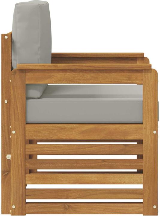 Produktbild vidaXL Outdoor-Sofa