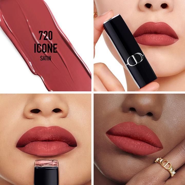 Produktbild Dior Rouge Satin 720 Int24 (720 Icone)