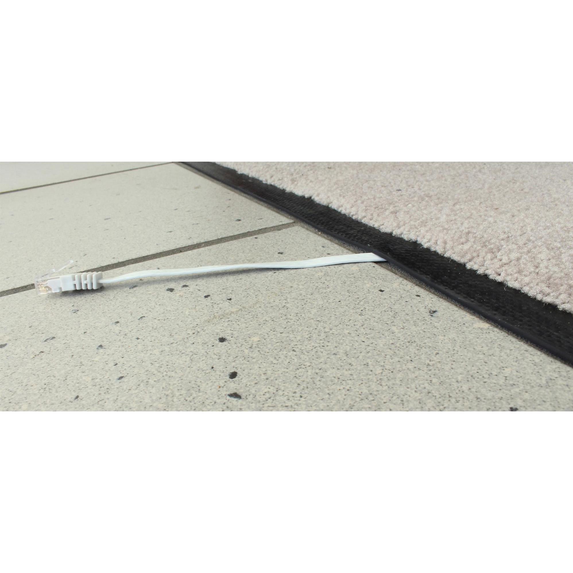 Thumbnail - InLine 7m Patchkabel flach, U/UTP, Cat.6 (U/UTP, CAT6, 7 m), Netzwerkkabel