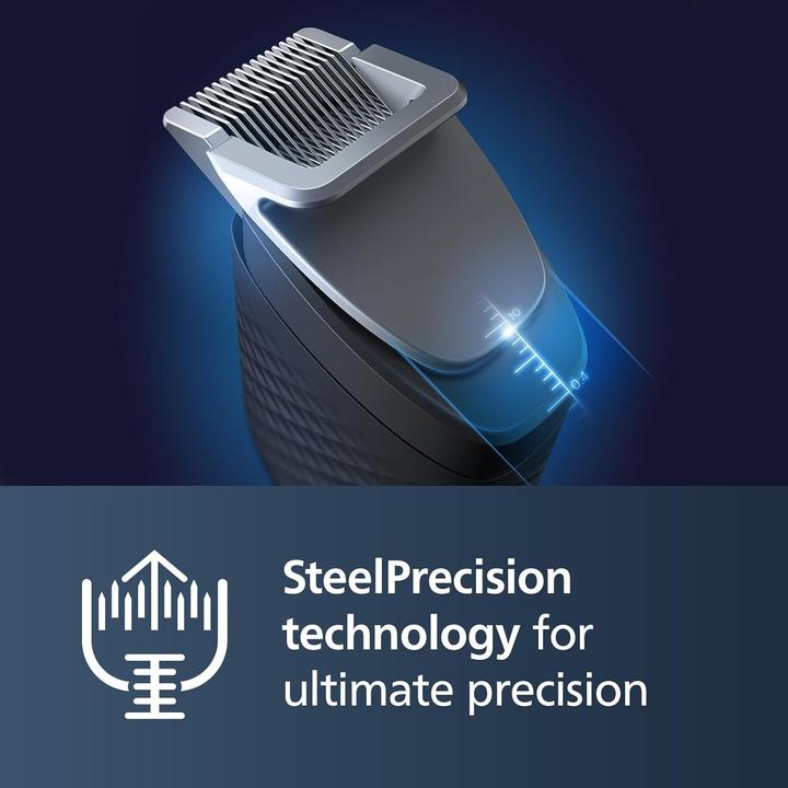 Actual product image Philips Beardtrimmer Series 9000 Prestige (BT9810/15)