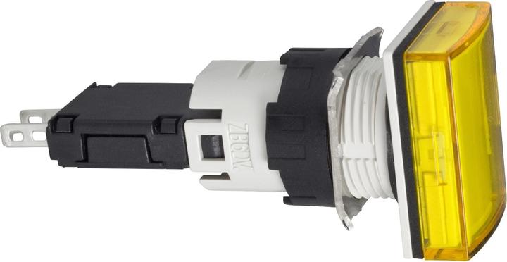 Produktbild Schneider Electric Leuchtmelder gelb