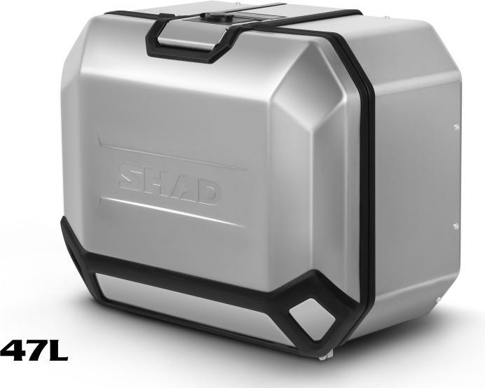 Produktbild Shad 4P System Suzuki V-Strom 800 DE '23 (36 l)