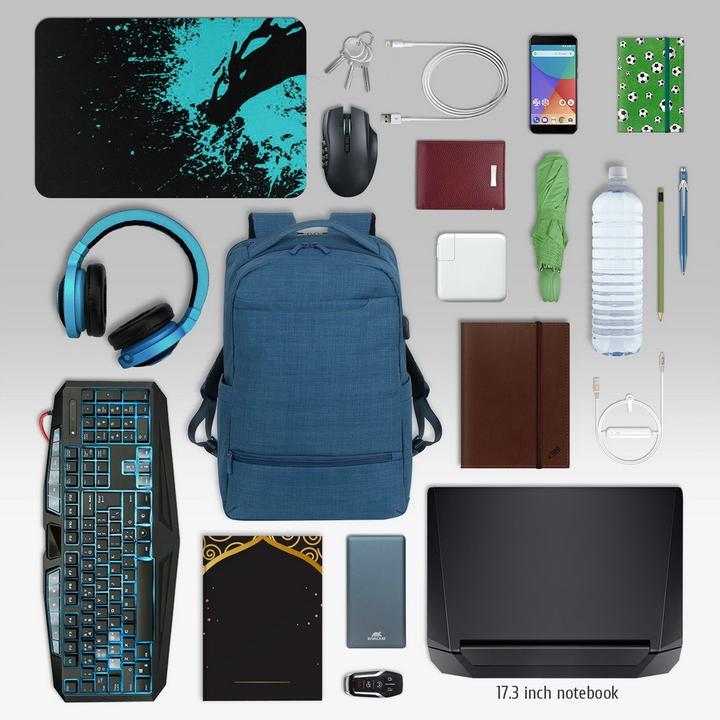 Actual product image Rivacase Biscayne 8365 (25 l)