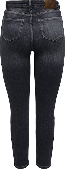 Immagine prodotto Only ONLEMILY Jeans a vita alta e taglio dritto Jeans dalla vestibilità dritta (W26/L32)