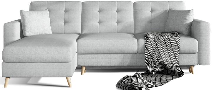 Produktbild ELTAP Asgard (3-Sitzer, Bettsofa, Ecksofa)