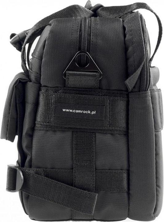 Actual product image CamRock bag Metro M10 bag - black (Camera shoulder bag, 1 l)