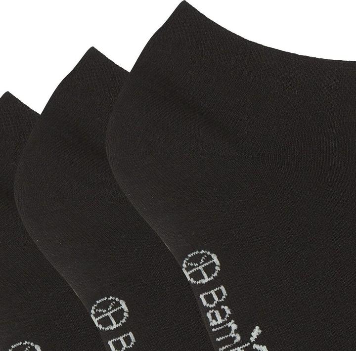 Image du produit Bamboo Basics Sneakersocken Dani (6-Pack) (paquet de 6, 41 - 46)