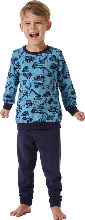 Image du produit Schiesser Boys World Pyjama (140)