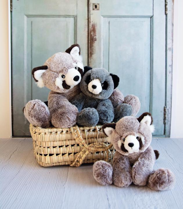 Actual product image Doudou et Compagnie Cat Bear Sweety Mousse (22.50 cm)