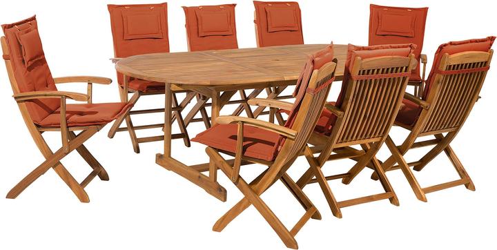 Produktbild Beliani Maui (220 x 100 x 74 cm)