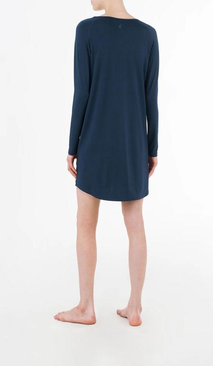Immagine prodotto Dagsmejan Camicia da notte "Balance" blu notte (XS)