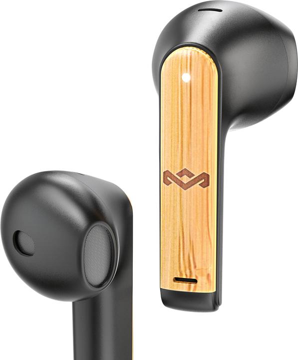 Actual product image House of Marley Zion TWS Earbuds (4 h, Wireless)