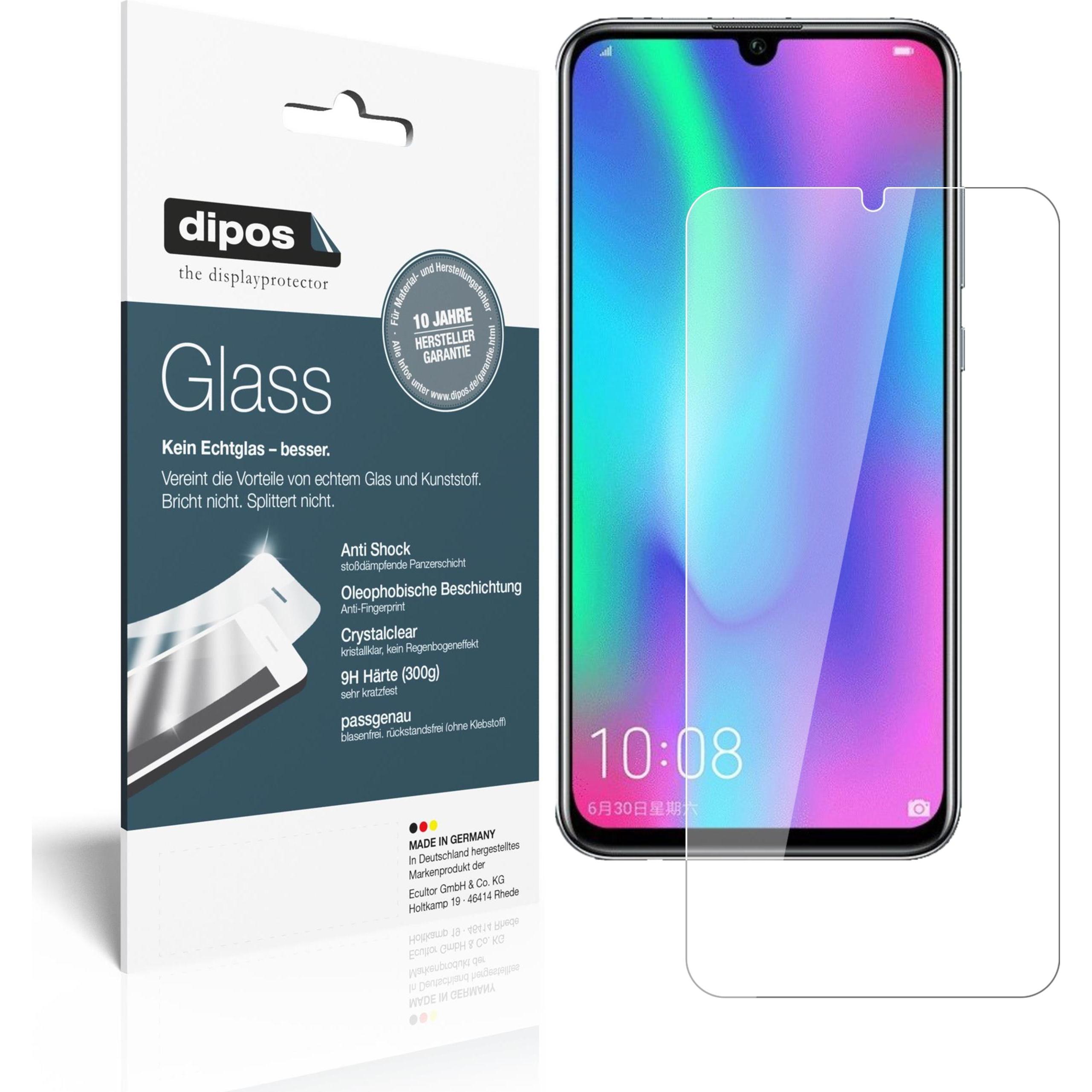 Thumbnail - Dipos Displayschutz Anti-Shock (1 Stück, Honor 10i), Smartphone Schutzfolie, Transparent