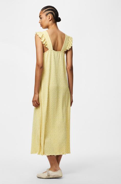 Produktbild Pieces PCFLORA VOLANT TRÄGER Maxikleid (S)