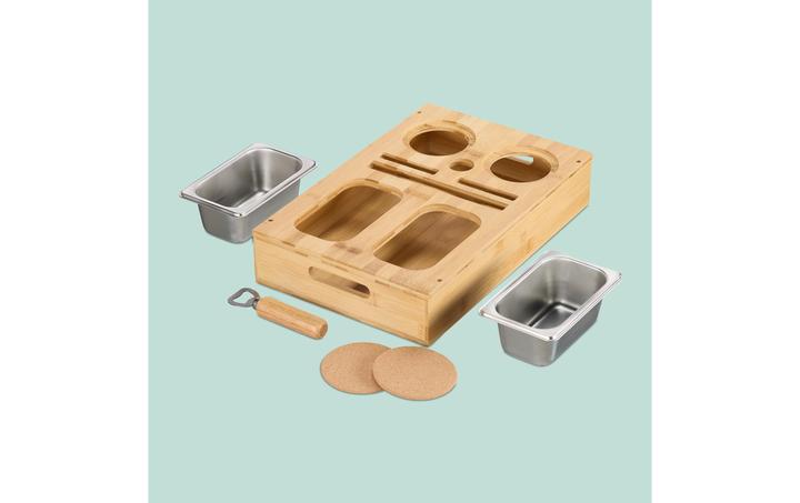 Produktbild Relaxdays Couchbar
