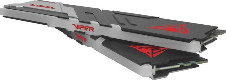 Actual product image Patriot Viper Venom RGB 32GB DDR5 6200-40, PVVR532G620C40K (2 x 16GB, 6200 MHz, DDR5 RAM, U-DIMM)
