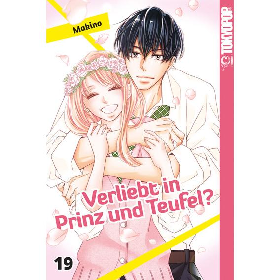 Verliebt in Prinz und Teufel? 19, Belletristik von Makino, Christopher Derbort
