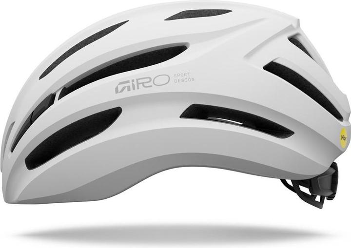 Actual product image Giro Isode Mips II matte white UA (54 - 61 cm)
