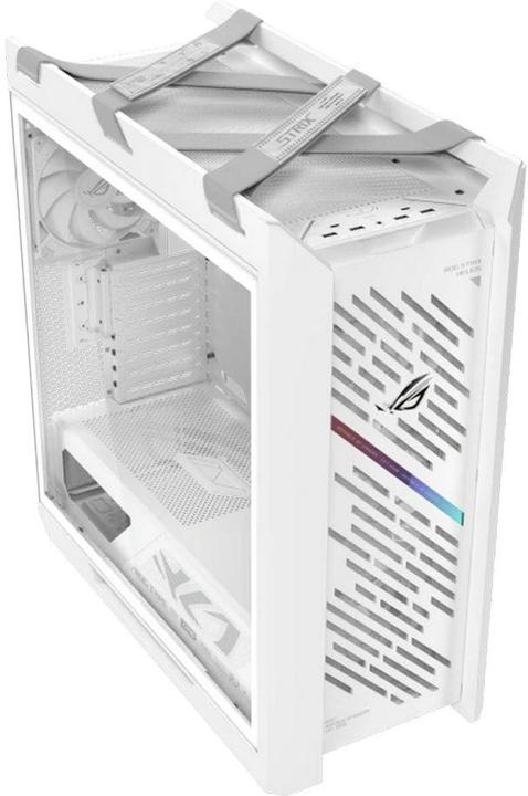 Produktbild ASUS Geh ROG STRIX HELIOS II GX601S WHITE (ATX, E-ATX, mATX, Mini-ITX)