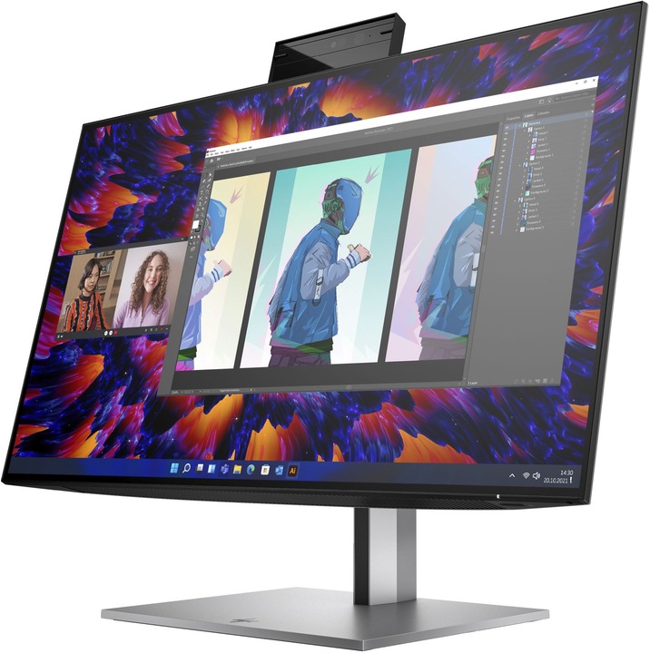 Produktbild HP Z24m G3 (2560 x 1440 Pixel, 23.80")