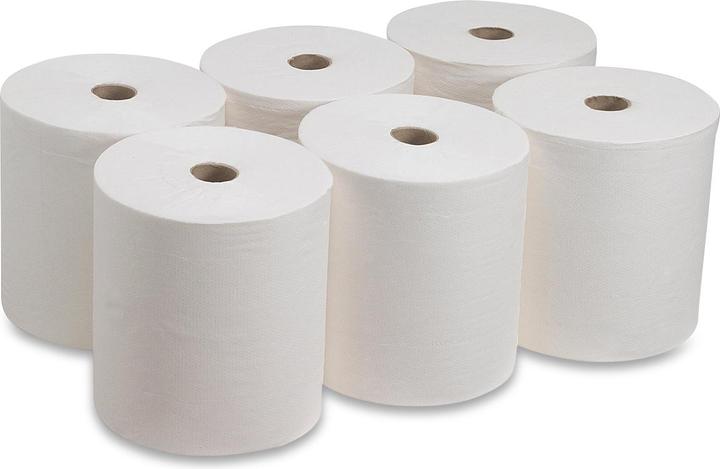 Actual product image Kleenex Ultra towel roll (6 x)