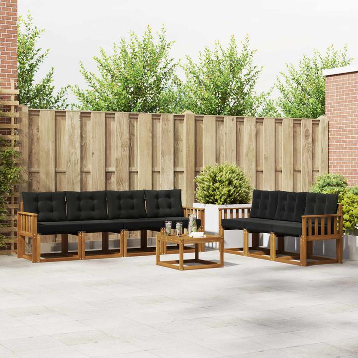 Produktbild vidaXL Outdoor-Sofa