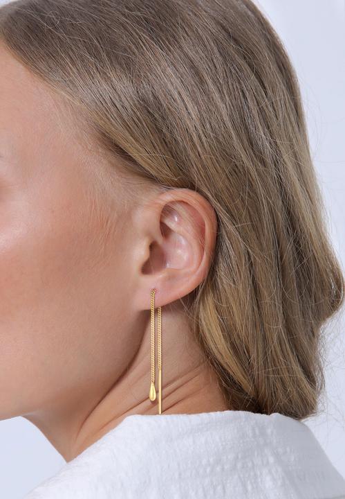 Actual product image Elli Ear Chain (925 sterling silver)