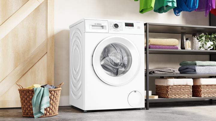 Produktbild Bosch Hausgeräte WGE02420 (7 kg, Links)