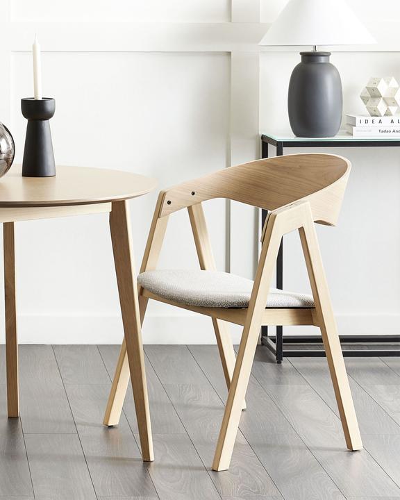 Actual product image Beliani Yuba