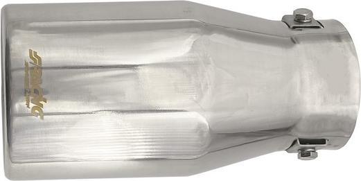 Produktbild Simoni Racing Endrohrblende 103mm rund