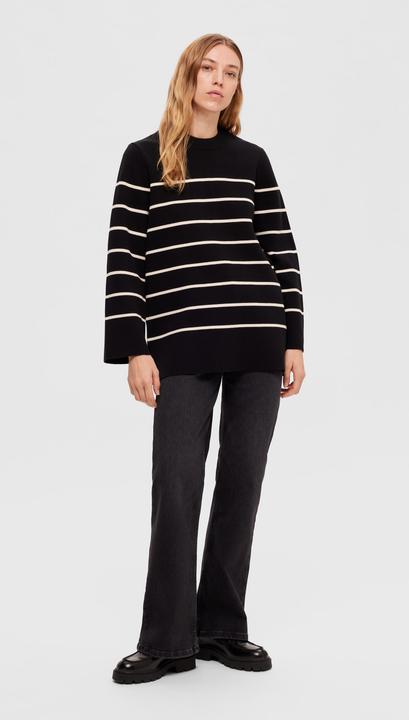 Produktbild Selected Oversize Strickpullover (M)