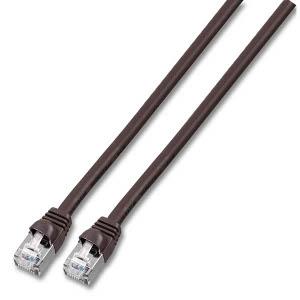 Produktbild EFB Elektronik Patchkabel S/FTPPVC,kurze Tülle,ULsw (S/FTP, CAT6, 10 m)