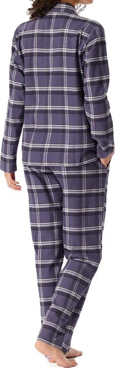 Produktbild Schiesser Selected Premium Warming Pyjama (48, 4XL)