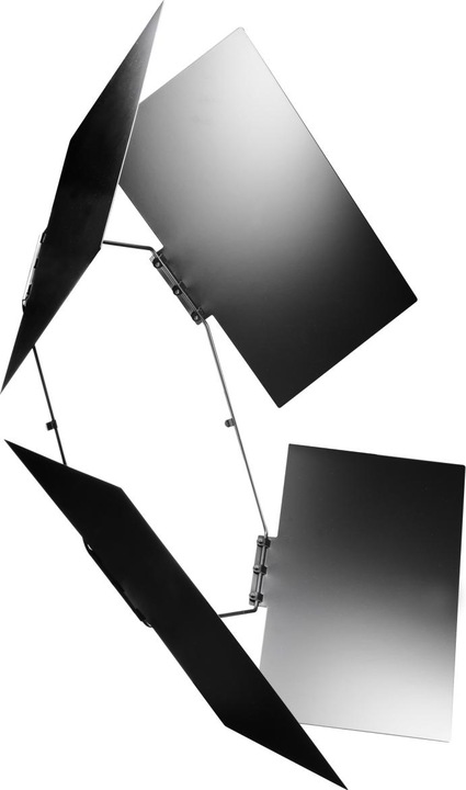 Actual product image Walimex Barn doors for Beauty Dish Ø50cm (Beauty dish, 92 cm)